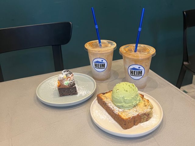 【東京コーポの街さんぽ】HEIM Coffee