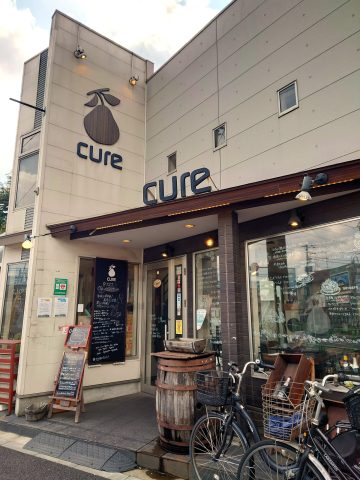 【東京コーポの街さんぽ】cure🍐