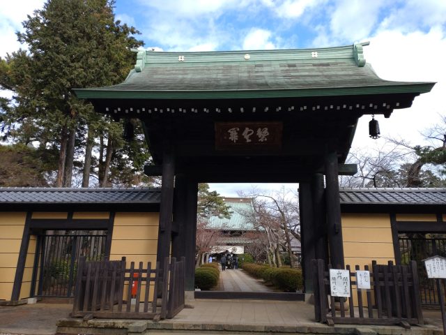 【東京こーぽの街さんぽ】招き猫で有名なあのお寺