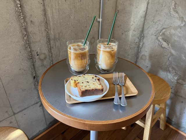 【東京こーぽの街さんぽ】CherryCoreCoffeeRoaster