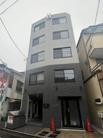 【RENT】経堂駅　1R　18.28㎡