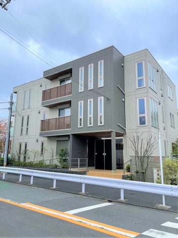 【RENT】桜上水駅 1LDK 43.52㎡