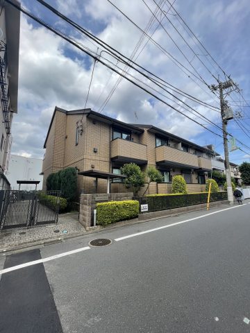 【RENT】祖師ヶ谷大蔵駅 1R 33.61㎡