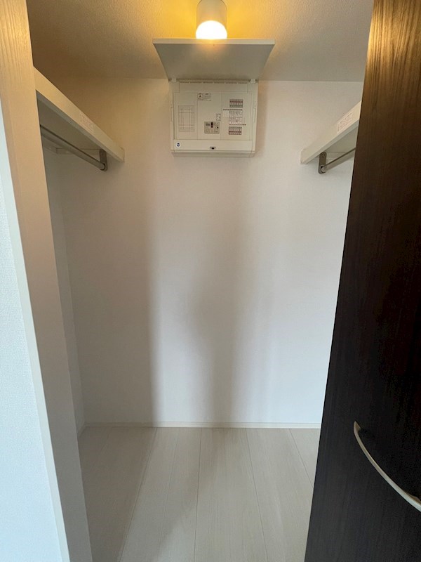 CRESCENTE経堂　壱番館 収納