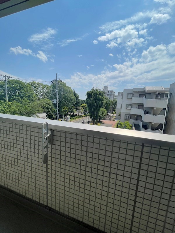 CRESCENTE経堂　壱番館 眺望