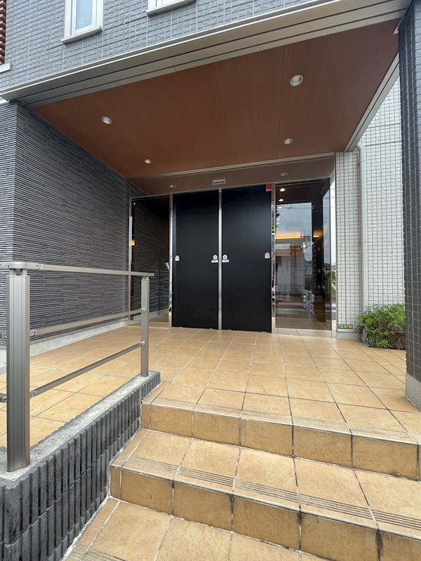 CRESCENTE経堂　壱番館 エントランス