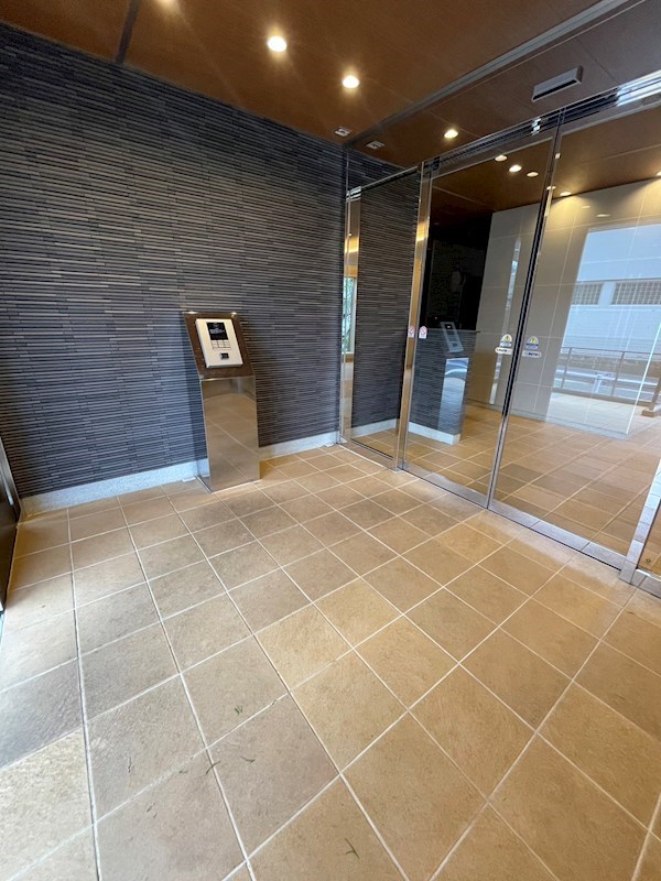 CRESCENTE経堂　壱番館 エントランス