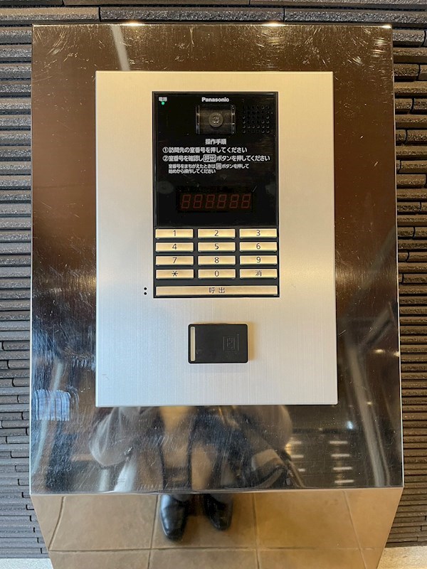 CRESCENTE経堂　壱番館 セキュリティ