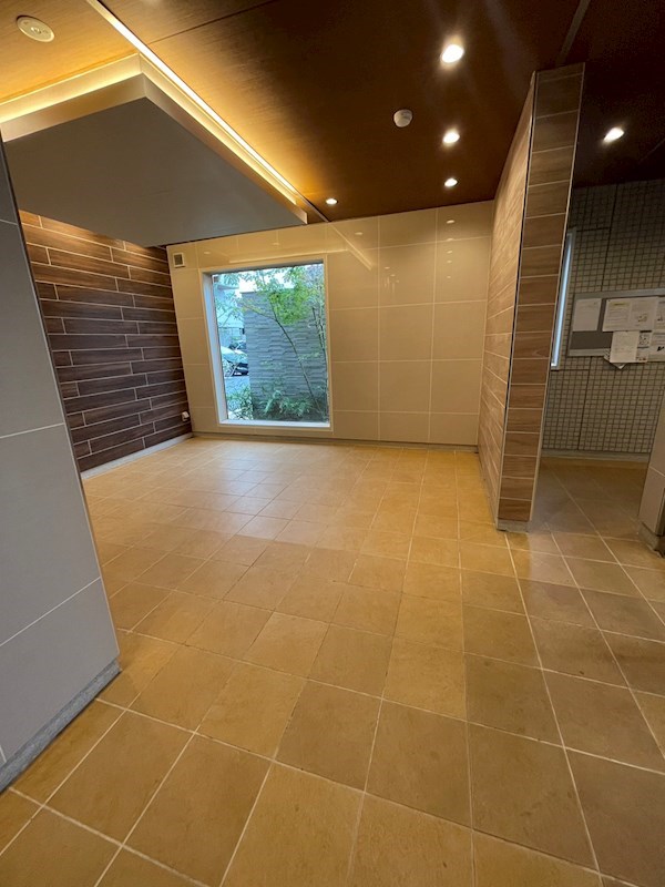 CRESCENTE経堂　壱番館 ロビー