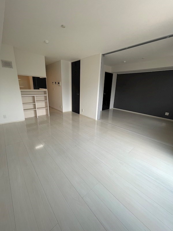 CRESCENTE経堂　壱番館 リビング