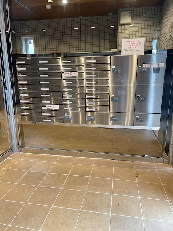 CRESCENTE経堂　壱番館 その他設備