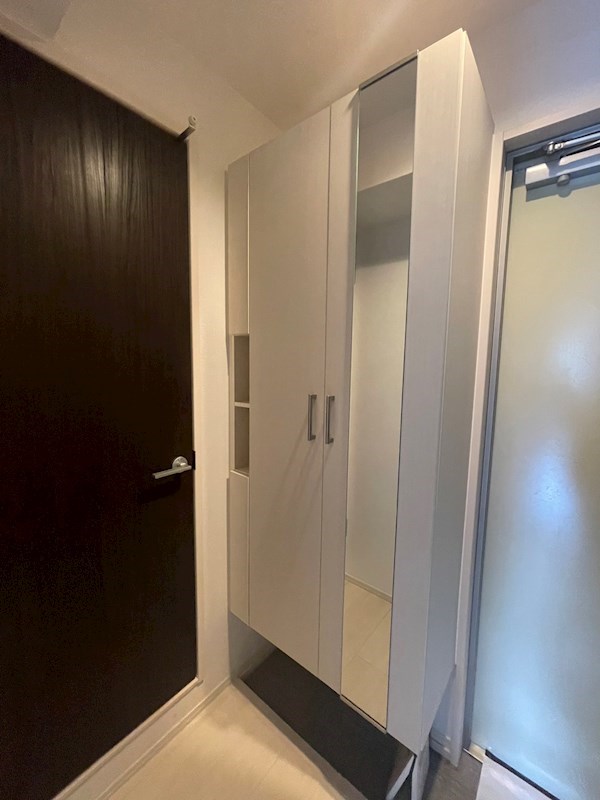 CRESCENTE経堂　壱番館 収納