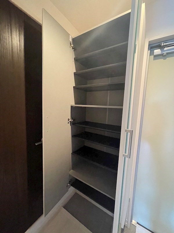 CRESCENTE経堂　壱番館 収納