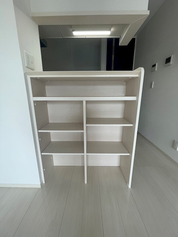 CRESCENTE経堂　壱番館 収納