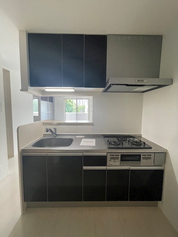 CRESCENTE経堂　壱番館 キッチン