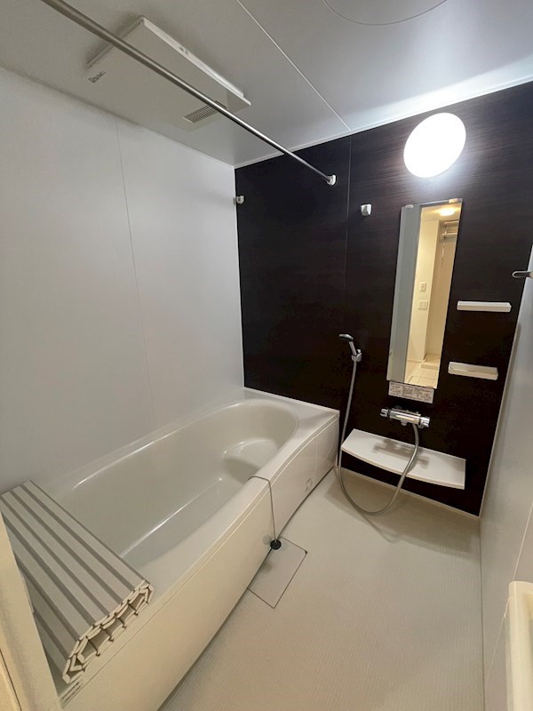 CRESCENTE経堂　壱番館 風呂画像