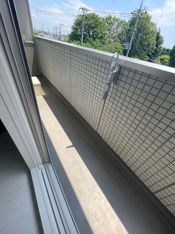 CRESCENTE経堂　壱番館 ベランダ