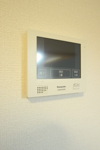 CRESCENTE経堂　壱番館 モニターインターフォン