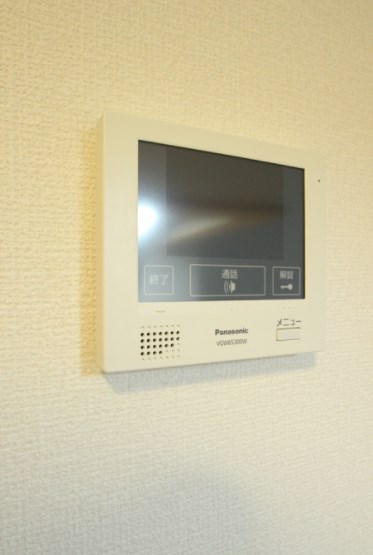 CRESCENTE経堂　壱番館 セキュリティ