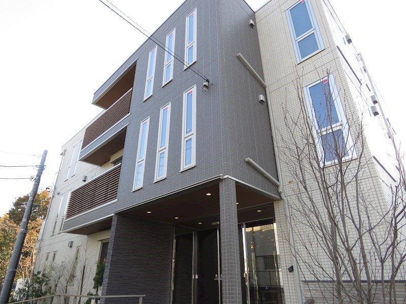 CRESCENTE経堂　壱番館 外観