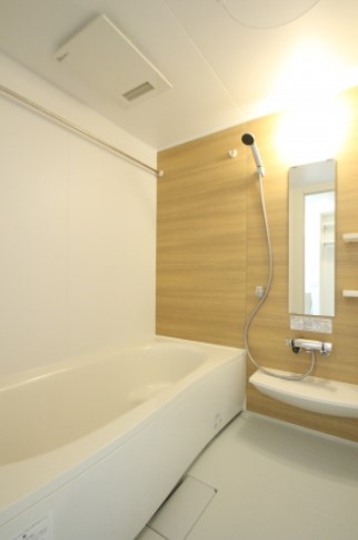 CRESCENTE経堂　壱番館 風呂画像