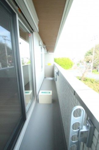 CRESCENTE経堂　壱番館 ベランダ
