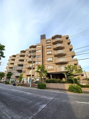 【RENT】千歳船橋駅　2DK　54.35㎡