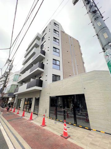 【RENT】祖師ヶ谷大蔵駅 1LDK 46.14㎡