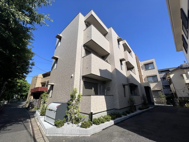 【RENT】経堂駅 新築アパート 1R~1LDK