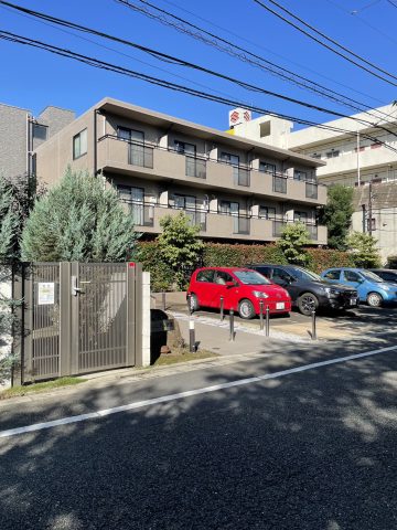 【RENT】経堂駅 1K 26.08㎡