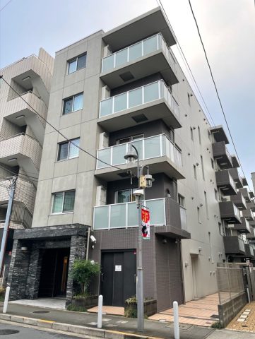 【RENT】尾山台駅 1LDK 44.23㎡