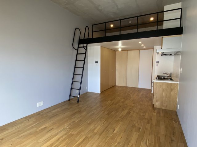 【RENT】天井が高く開放感◎デザイナーズ賃貸
