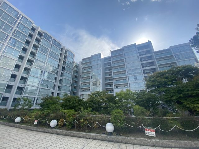 【RENT】世帯数約640戸!?大規模レジデンス