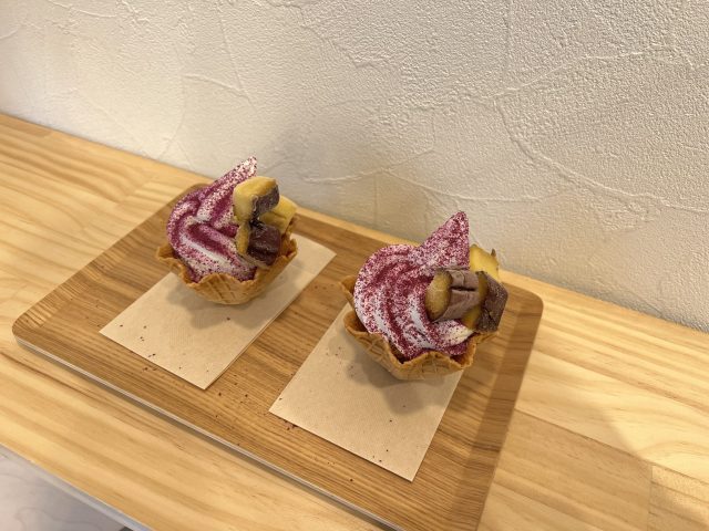 【東京コーポの街さんぽ】壺焼き芋とスイーツの店 守蔵