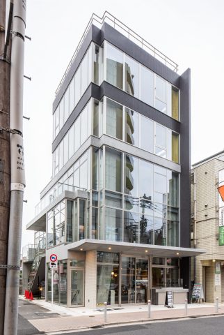 【RENT】祖師ヶ谷大蔵駅すぐ！飲食可能テナント物件