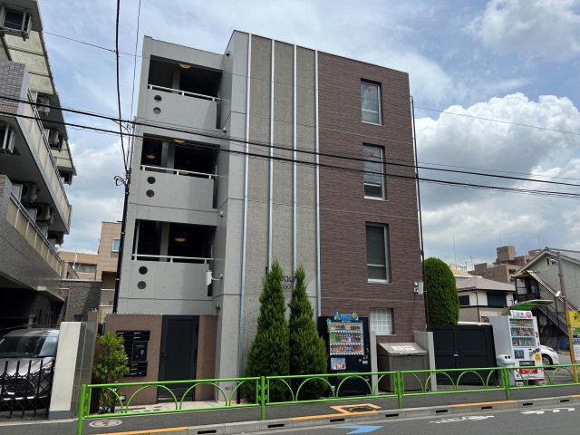 【RENT】オートロック完備デザイナーズ１R