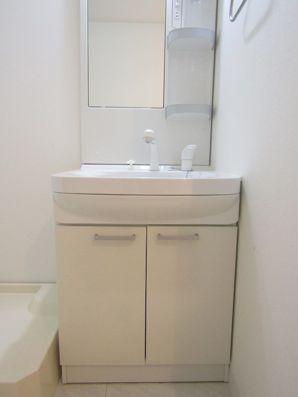 エルスタンザ喜多見 洗面所