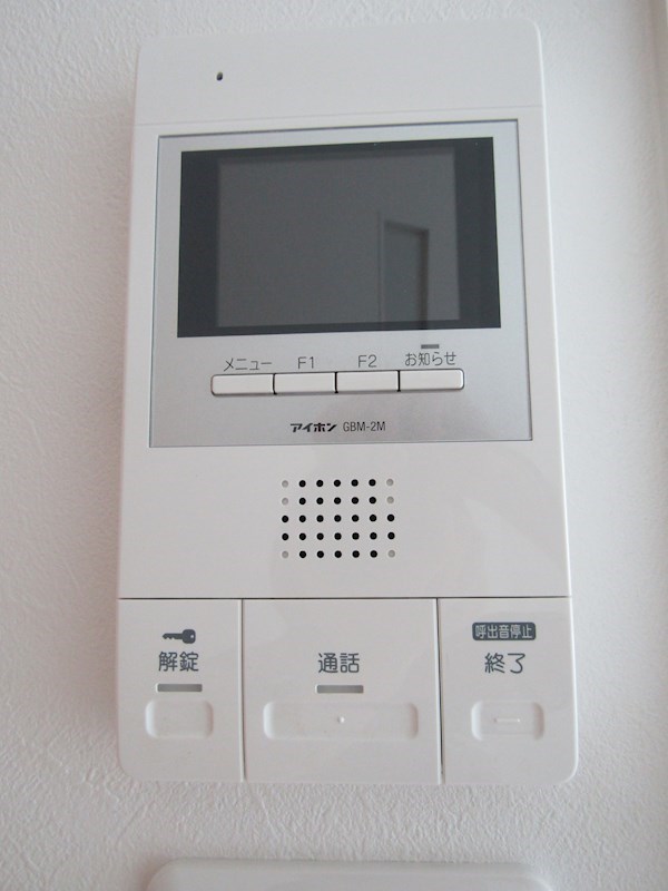 エルスタンザ喜多見 セキュリティ