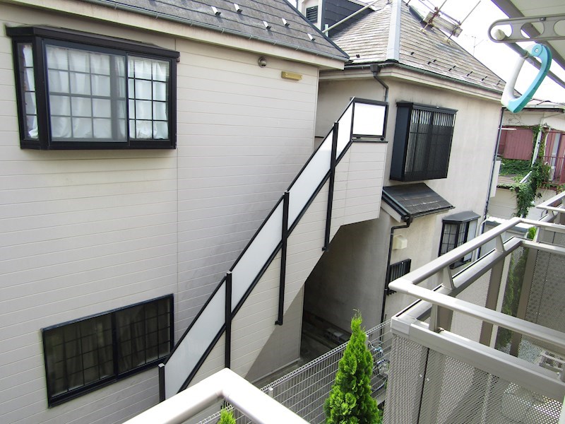 エルスタンザ喜多見 眺望