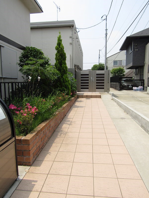 エルスタンザ喜多見 その他