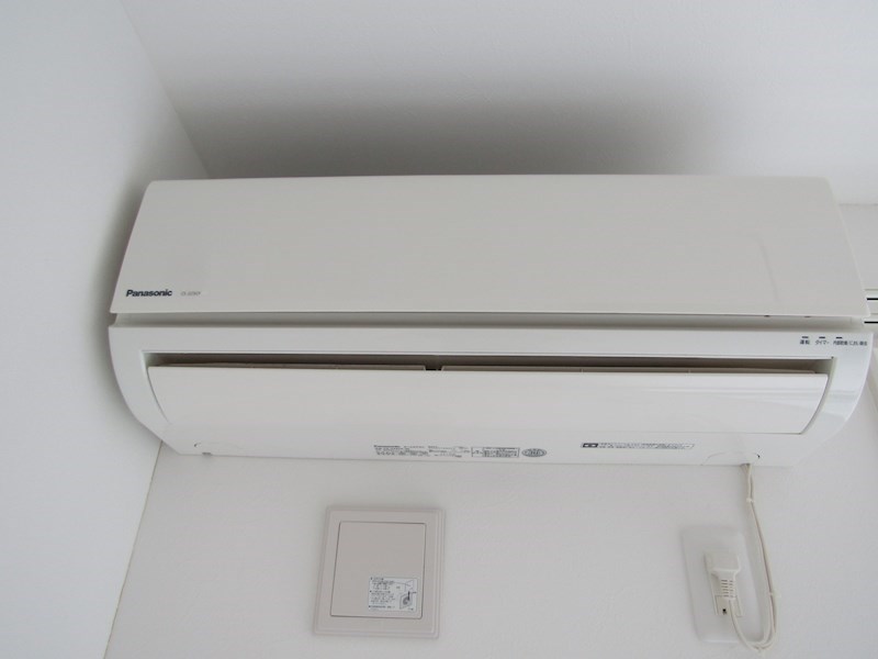 エルスタンザ喜多見 エアコン