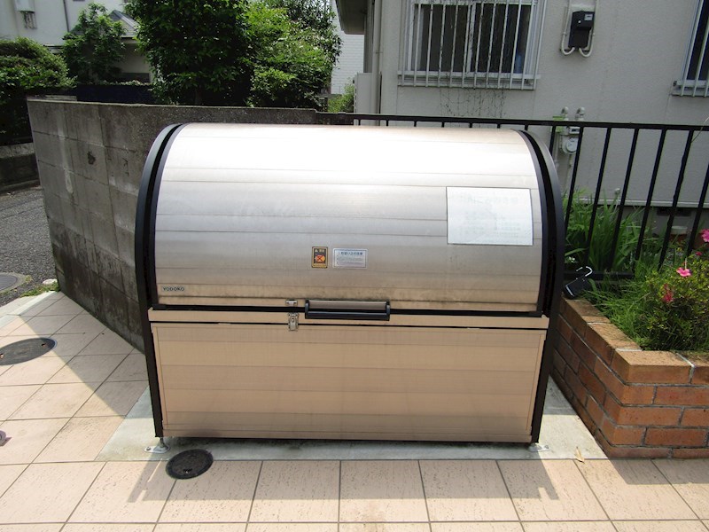 エルスタンザ喜多見 その他共有部分