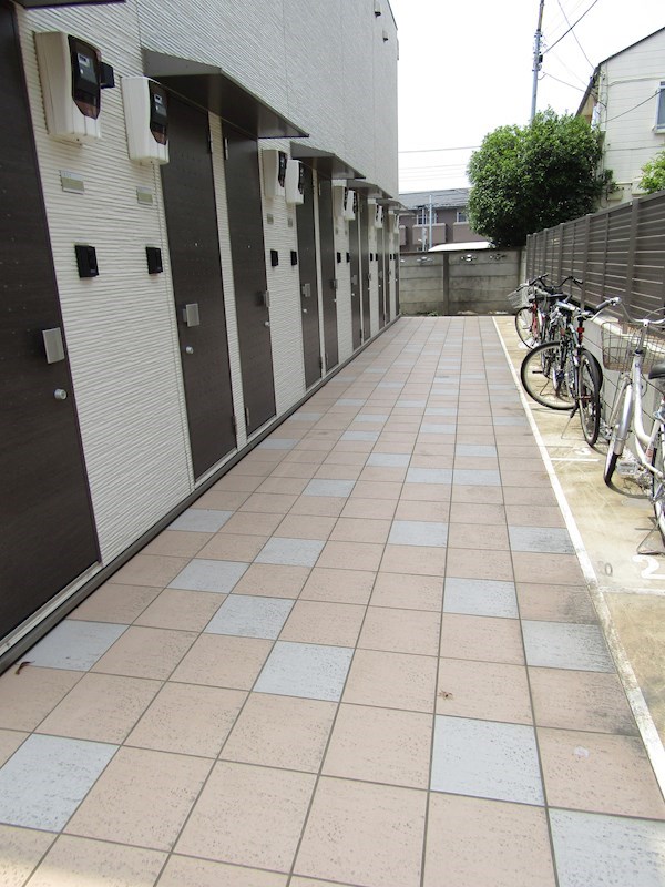 エルスタンザ喜多見 その他共有部分