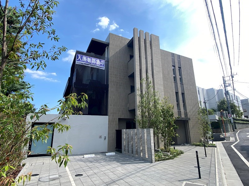 TENAS千歳船橋 外観