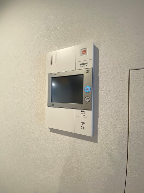 GranDuo成城 セキュリティ
