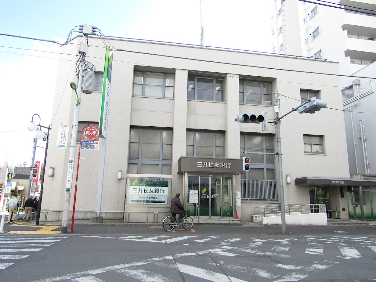 GranDuo成城 三井住友銀行 成城支店
