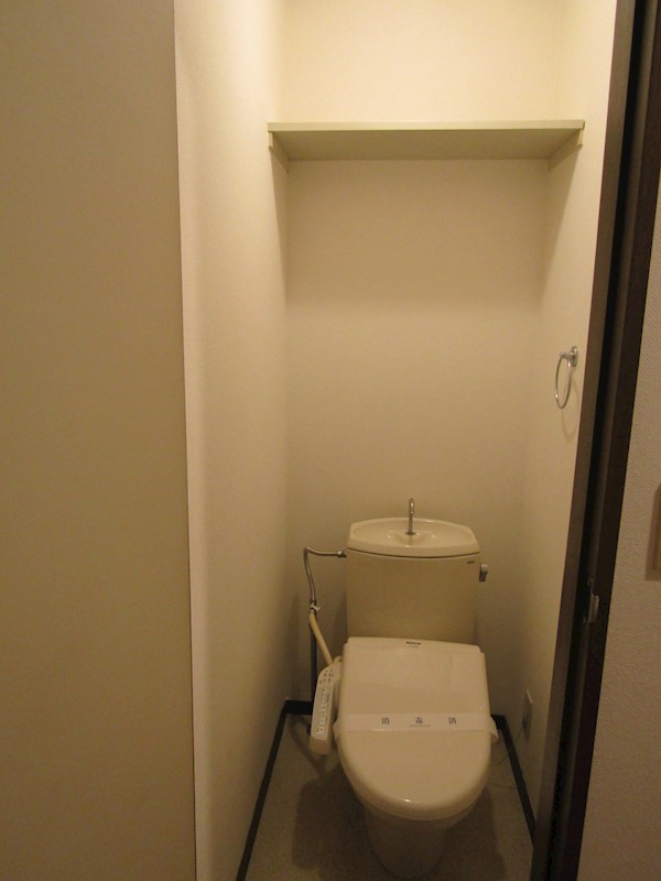 カーサフィオーレ ※反転タイプ別部屋の写真です。