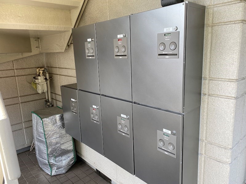 カーサフィオーレ その他設備