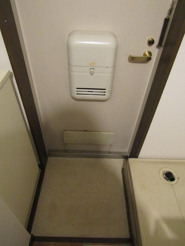 カーサフィオーレ ※反転タイプ別部屋の写真です。