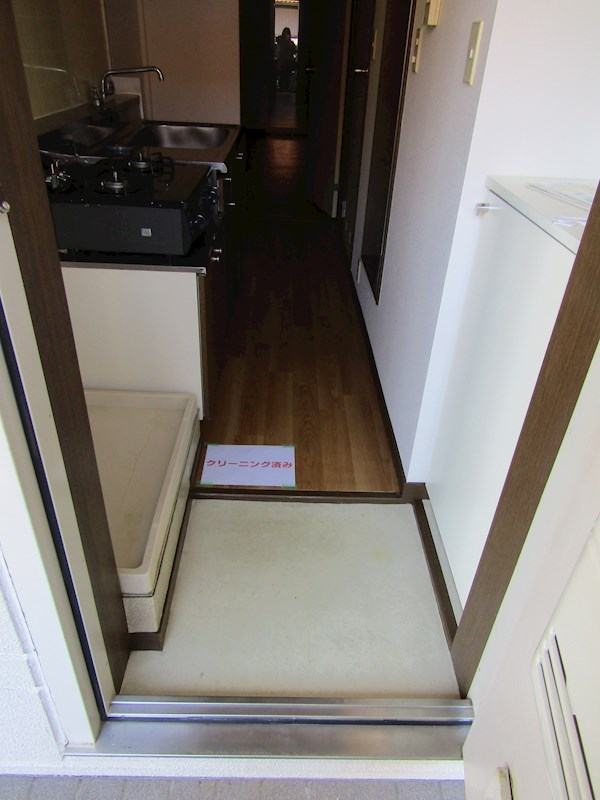 カーサフィオーレ ※反転タイプ別部屋の写真です。